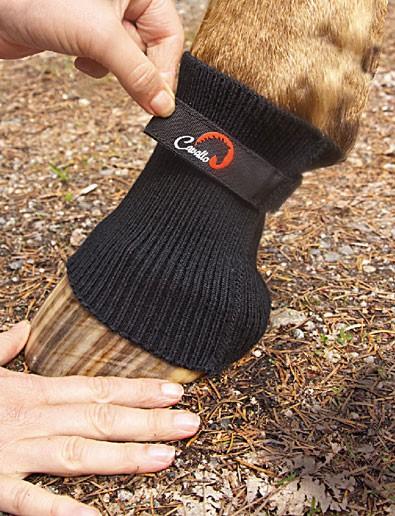 NEW to Horse and More... Introducing the Cavallo Comfort Sleeves.