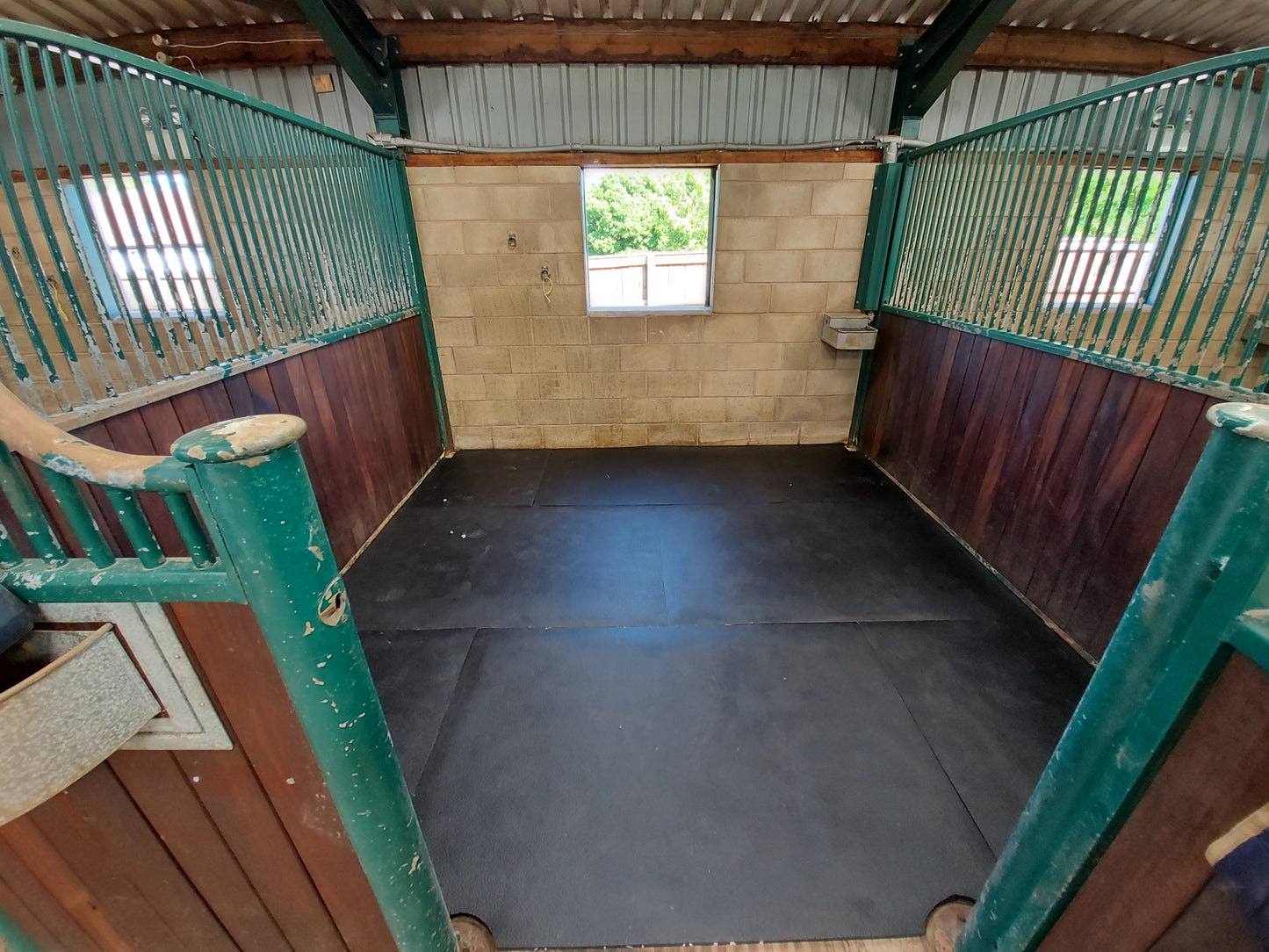 Mayo Horse Comfort Stable Mattress 44mm