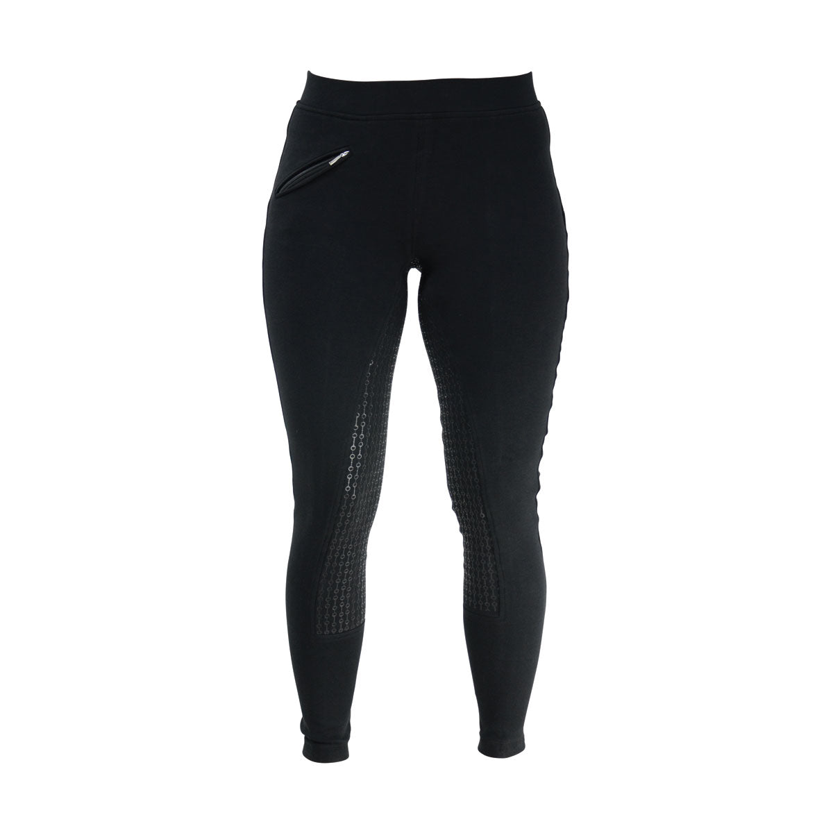 Hy Equestrian Hickstead Silicone Leggings
