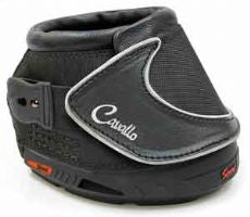 Cavallo Sport hoof boot for the narrower hoof.  