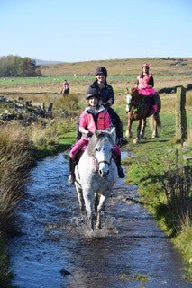 horseandmore.co.uk sponsors Hack Off Cancer