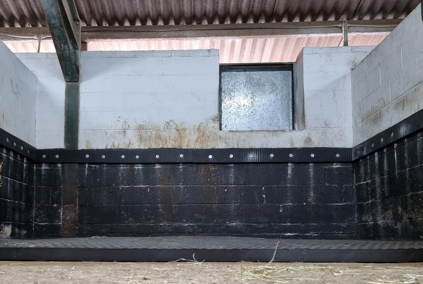 Mayo Horse Comfort Stable Mattress 44mm