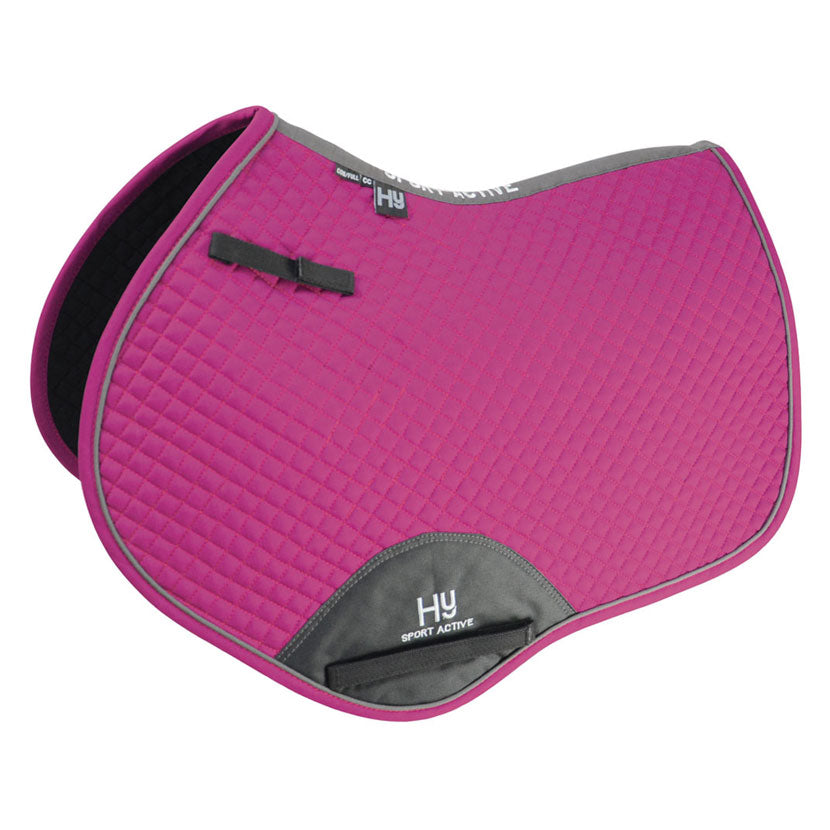 Hy Equestrian Sport Active Saddle pad