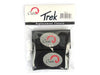 Pack of two front closures (left and right) for Trek hoof boots.