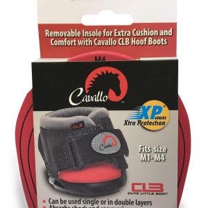 Cavallo Cute Little Boot Cushion Pad