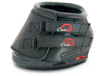 Cavallo Simple Horse Hoof Boot Slim Fit For The Slightly Narrower Hoof